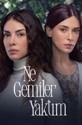 Я сожгла все мосты